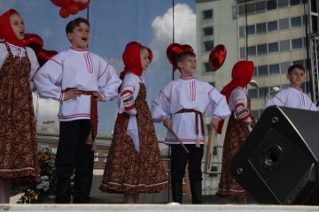 Дни славянской культуры в Даугавпилсе — май 2018 — 46