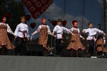 Дни славянской культуры в Даугавпилсе — май 2018 — 49