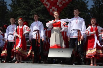 Дни славянской культуры в Даугавпилсе — май 2018 — 51