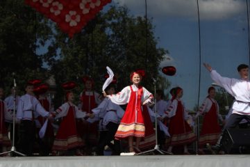 Дни славянской культуры в Даугавпилсе — май 2018 — 54