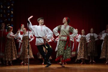 Дни славянской культуры в Даугавпилсе — май 2018 — 76
