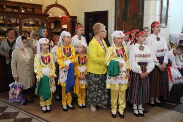 Svinīgs aizlūgums, kas tika veltīts Slāvu kultūras dienu atklāšanai un Krievu kultūras centra 25. gadadienai – 2019 24