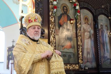 Svinīgs aizlūgums, kas tika veltīts Slāvu kultūras dienu atklāšanai un Krievu kultūras centra 25. gadadienai – 2019 35