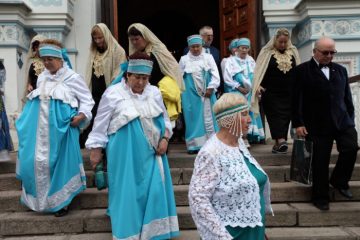 Svinīgs aizlūgums, kas tika veltīts Slāvu kultūras dienu atklāšanai un Krievu kultūras centra 25. gadadienai – 2019 40
