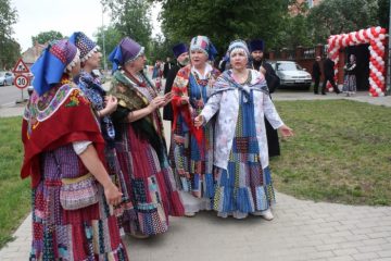 Metropolita Aleksandra vizīte Krievu kultūras centrā 2019.g. 24.maijā 87