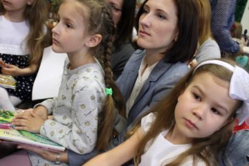 Krievu kultūras centra bērnu un jauniešuradošo konkursu rezultātuapkopošana un uzvarētāju apbalvošana 2019.g.28.maijā 62