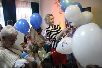 Krievu kultūras centra bērnu un jauniešuradošo konkursu rezultātuapkopošana un uzvarētāju apbalvošana 2019.g.28.maijā 71