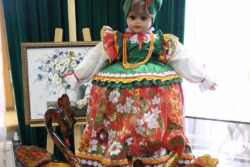 Krievu kultūras centra bērnu un jauniešuradošo konkursu rezultātuapkopošana un uzvarētāju apbalvošana 2019.g.28.maijā 77