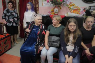 Krievu kultūras centra bērnu un jauniešuradošo konkursu rezultātuapkopošana un uzvarētāju apbalvošana 2019.g.28.maijā 6