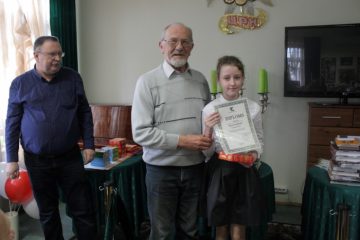 Krievu kultūras centra bērnu un jauniešuradošo konkursu rezultātuapkopošana un uzvarētāju apbalvošana 2019.g.28.maijā 93