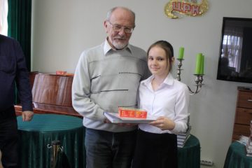 Krievu kultūras centra bērnu un jauniešuradošo konkursu rezultātuapkopošana un uzvarētāju apbalvošana 2019.g.28.maijā 100