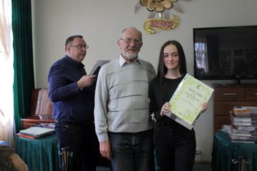Krievu kultūras centra bērnu un jauniešuradošo konkursu rezultātuapkopošana un uzvarētāju apbalvošana 2019.g.28.maijā 111