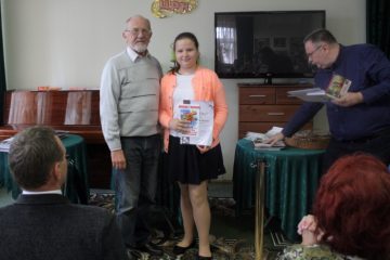 Krievu kultūras centra bērnu un jauniešuradošo konkursu rezultātuapkopošana un uzvarētāju apbalvošana 2019.g.28.maijā 116
