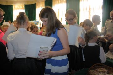 Krievu kultūras centra bērnu un jauniešuradošo konkursu rezultātuapkopošana un uzvarētāju apbalvošana 2019.g.28.maijā 126