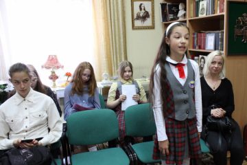 Jauno dzejnieku konkurss. Dalībnieki – jaunie dzejnieki vecumā no 12 līdz 18 gadiem (6-12 kl.)  – aprīlis 2019 – 6